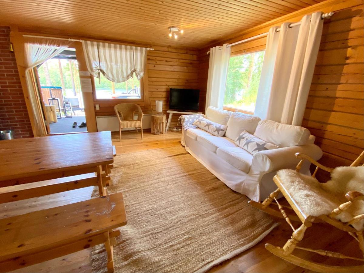 Villa Iken Moekit Heinola Exterior foto