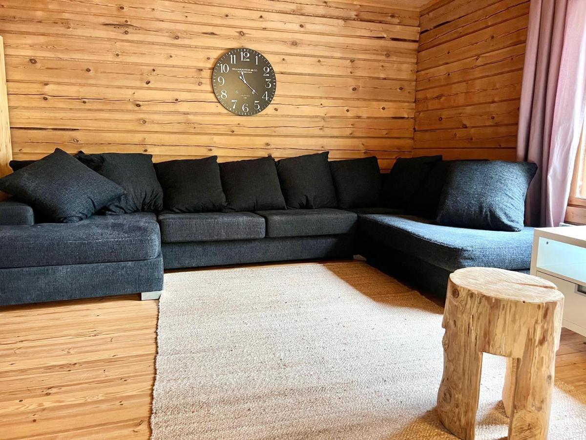Villa Iken Moekit Heinola Exterior foto