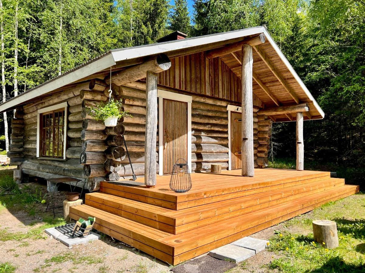 Villa Iken Moekit Heinola Exterior foto