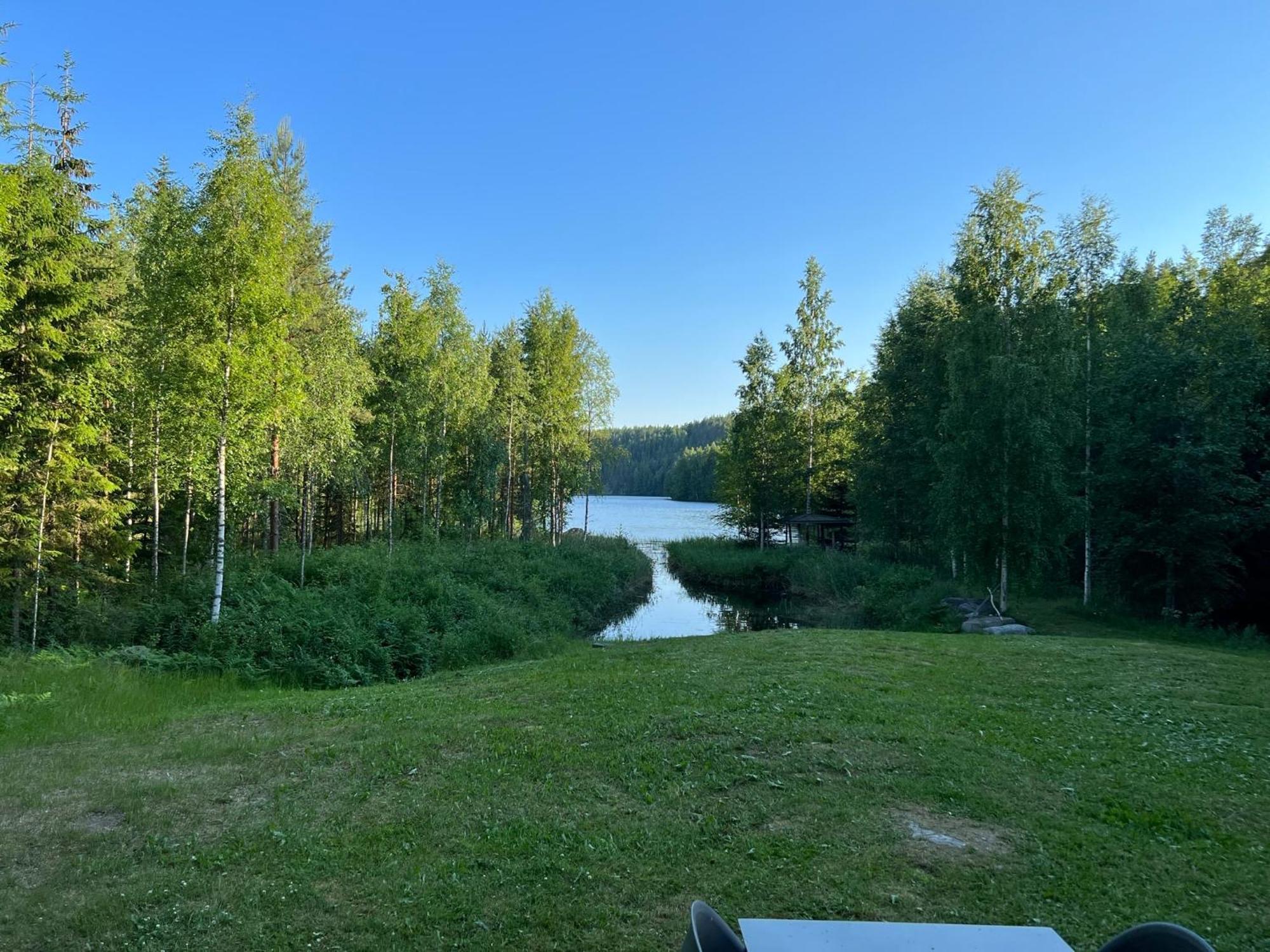 Villa Iken Moekit Heinola Exterior foto