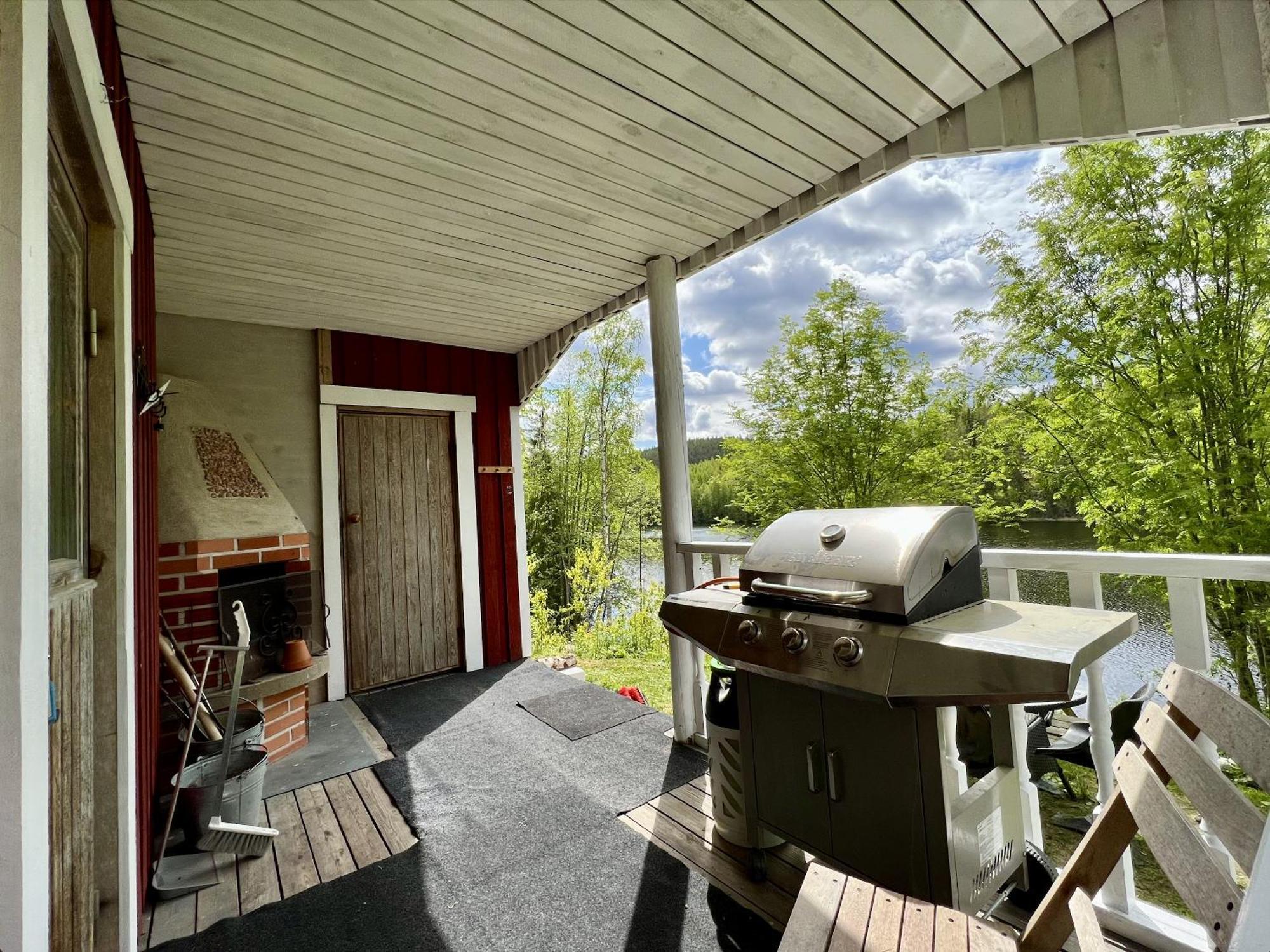 Villa Iken Moekit Heinola Zimmer foto